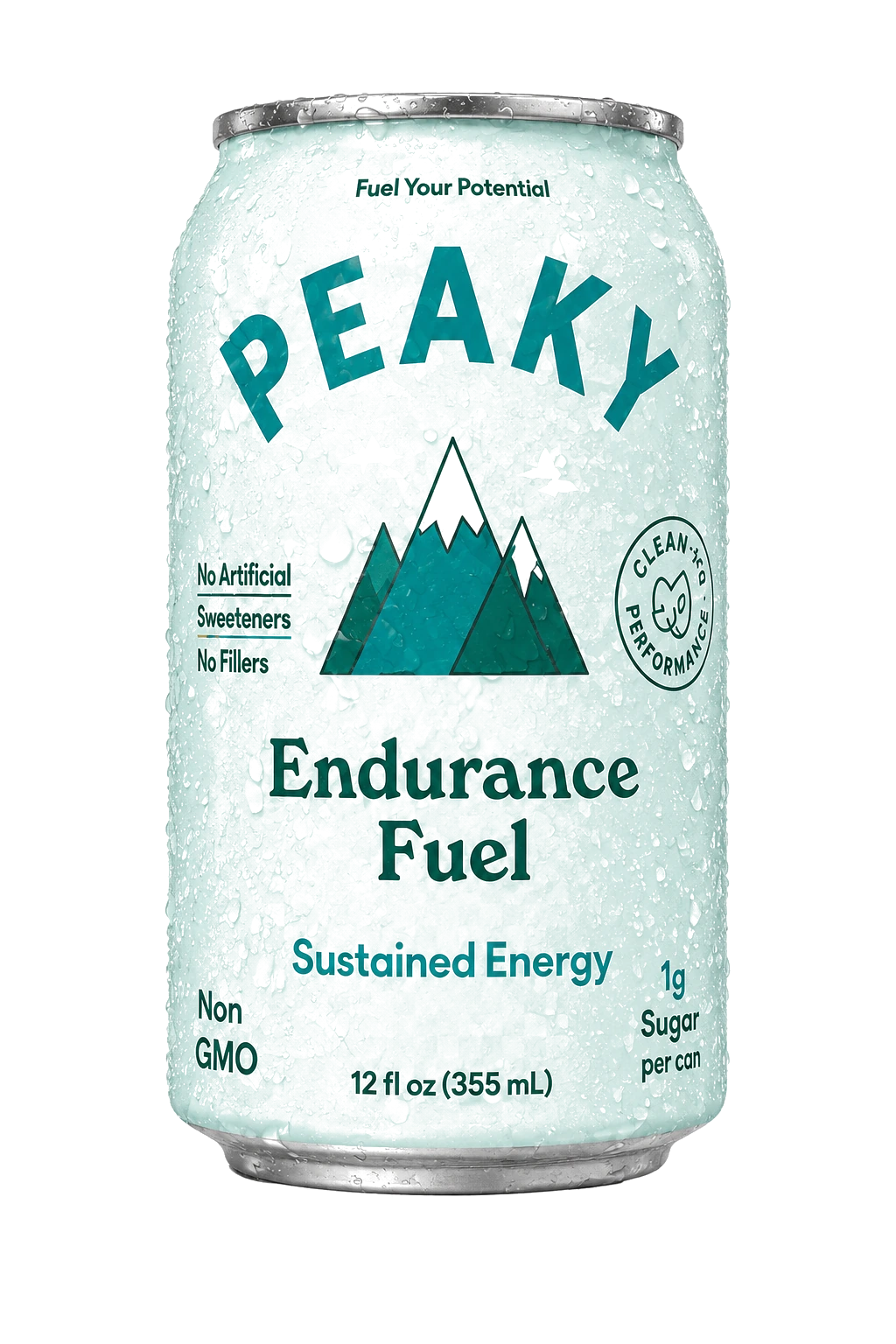 Canette PEAKY Endurance Fuel