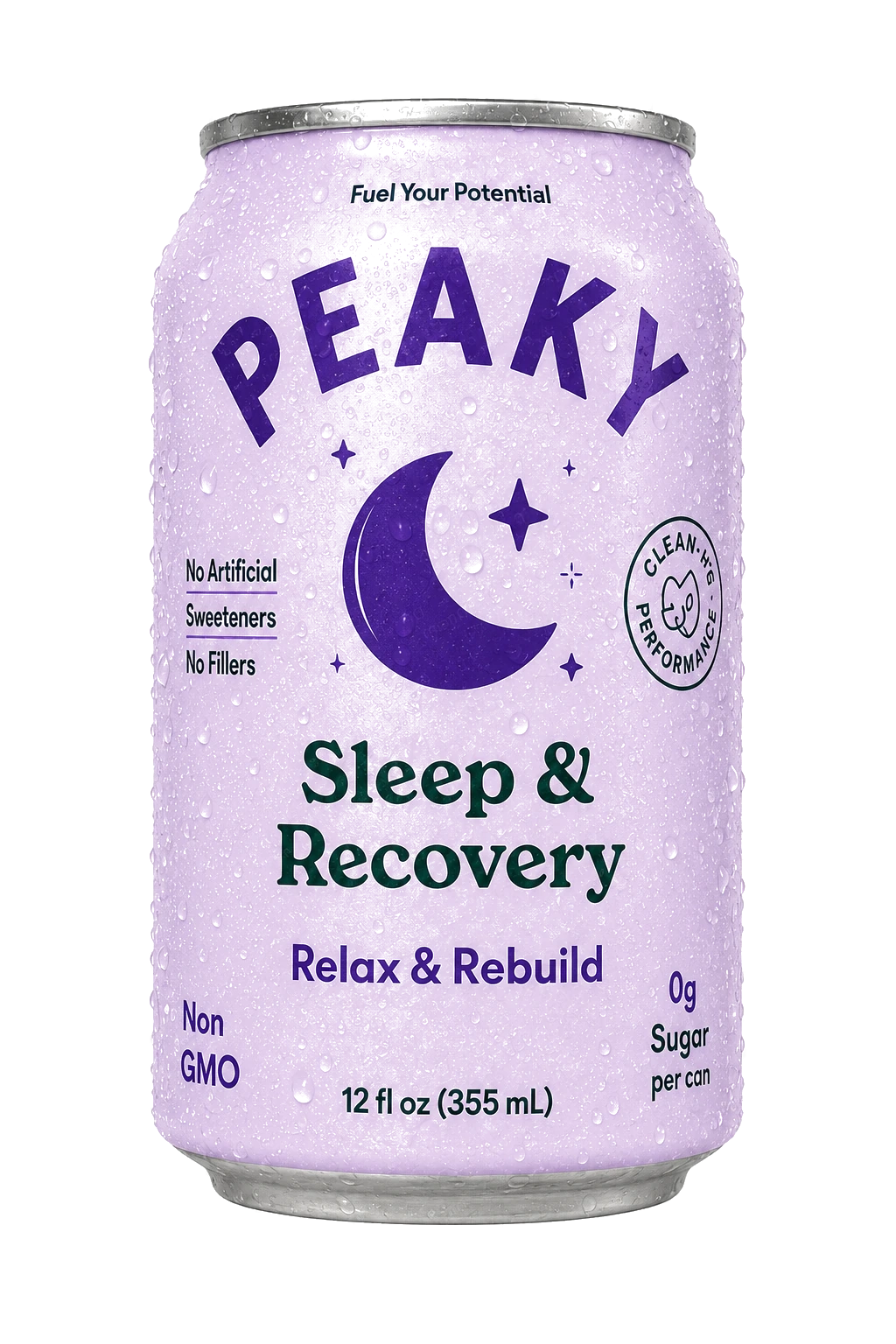 Canette PEAKY Sleep and Recovery
